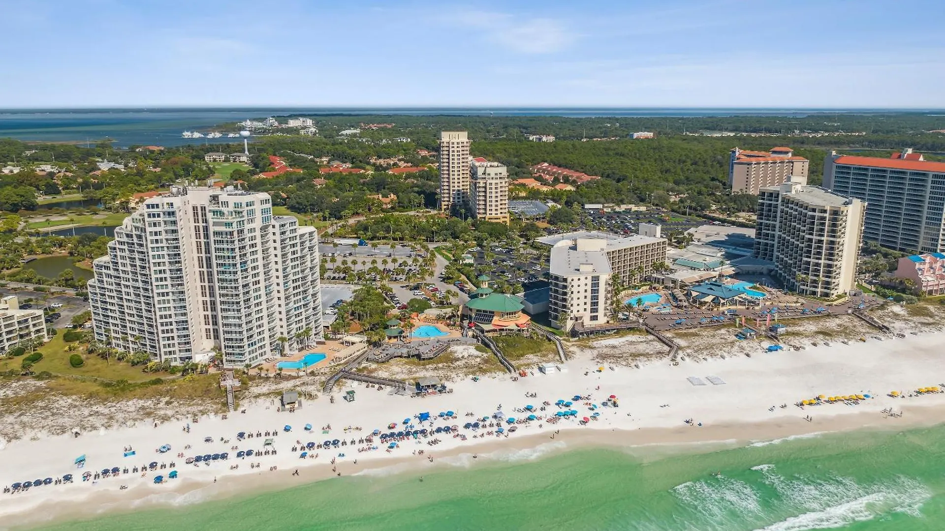 Luau At Sandestin Tower I & II 0*, Destin United States