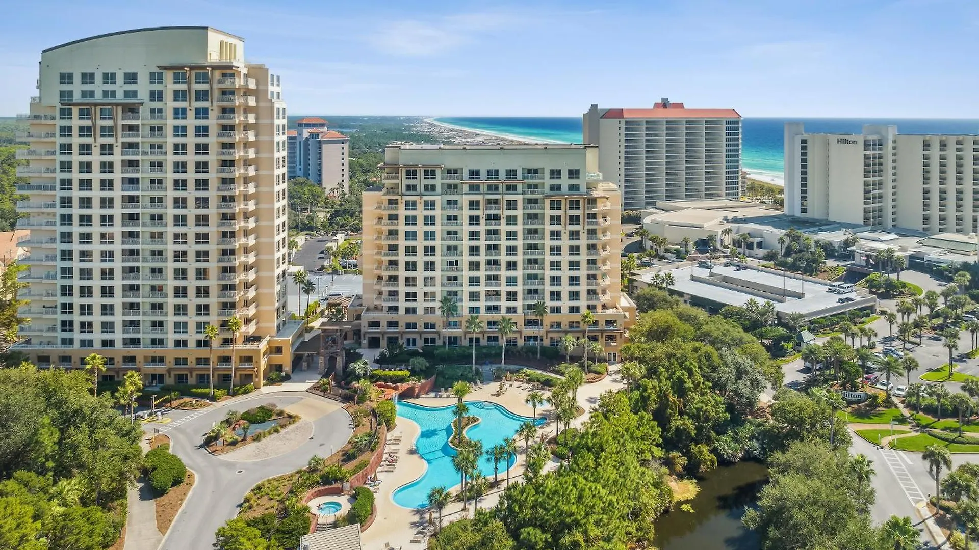 Holiday home Luau At Sandestin Tower I & II