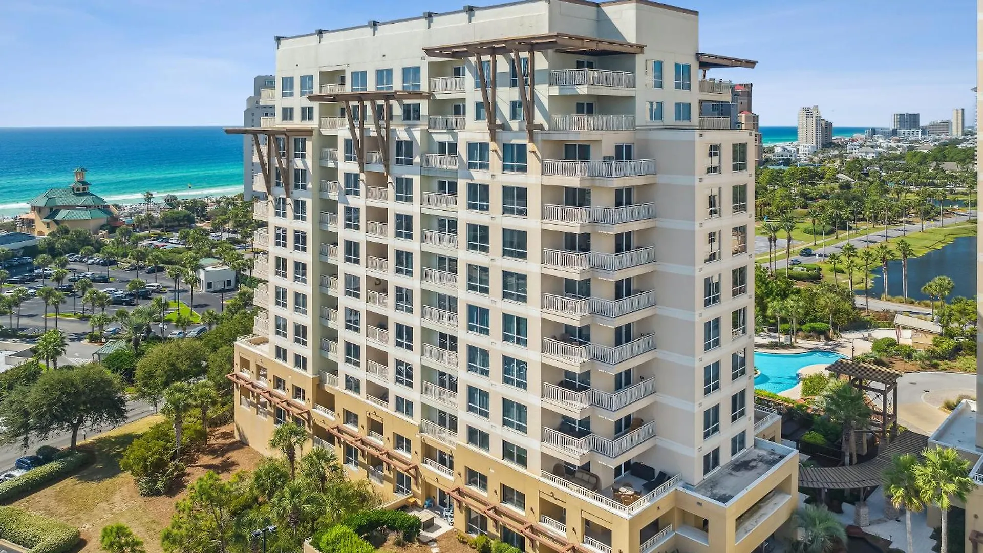 Luau At Sandestin Tower I & II United States