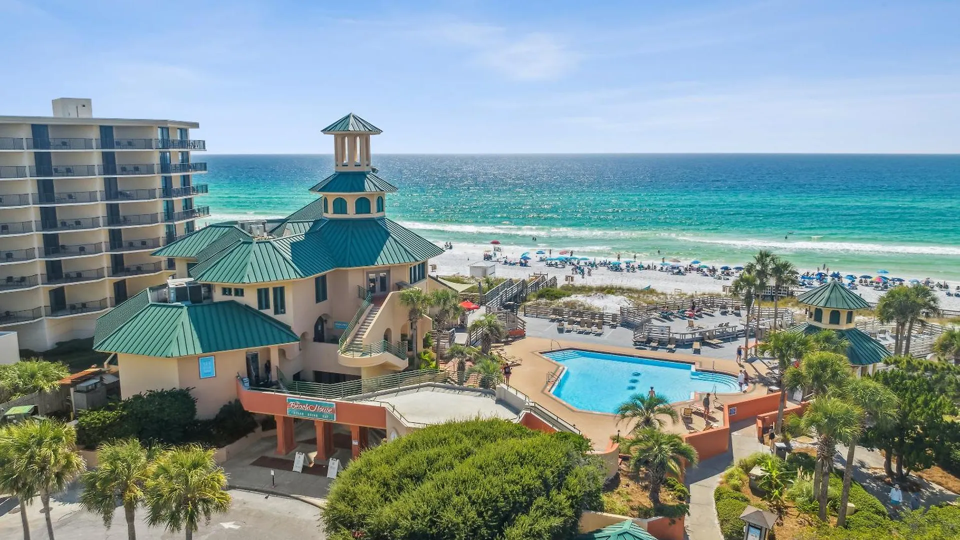 Luau At Sandestin Tower I & II Destin